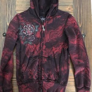 Sinful zip up!!! ❤️